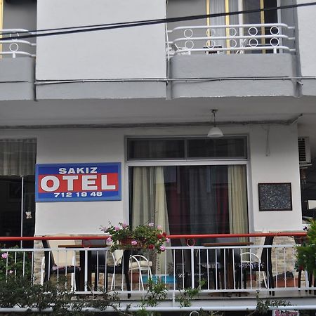 Sakiz Hotel Cesme Exterior photo