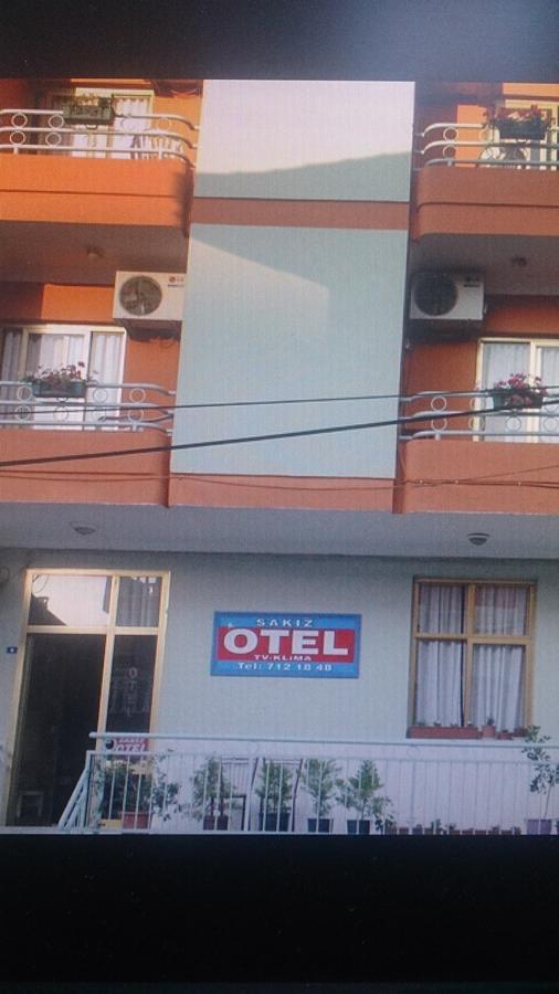 Sakiz Hotel Cesme Exterior photo