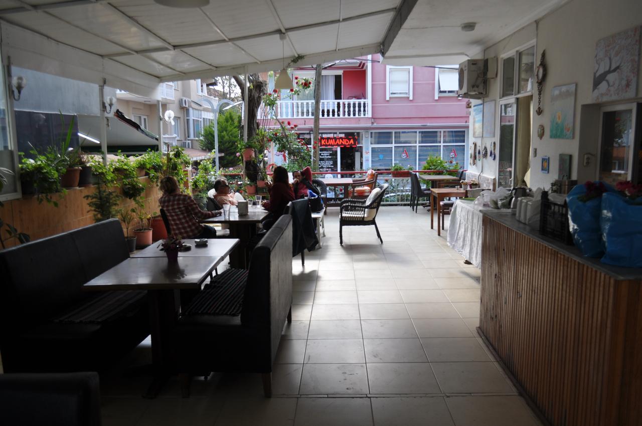 Sakiz Hotel Cesme Exterior photo