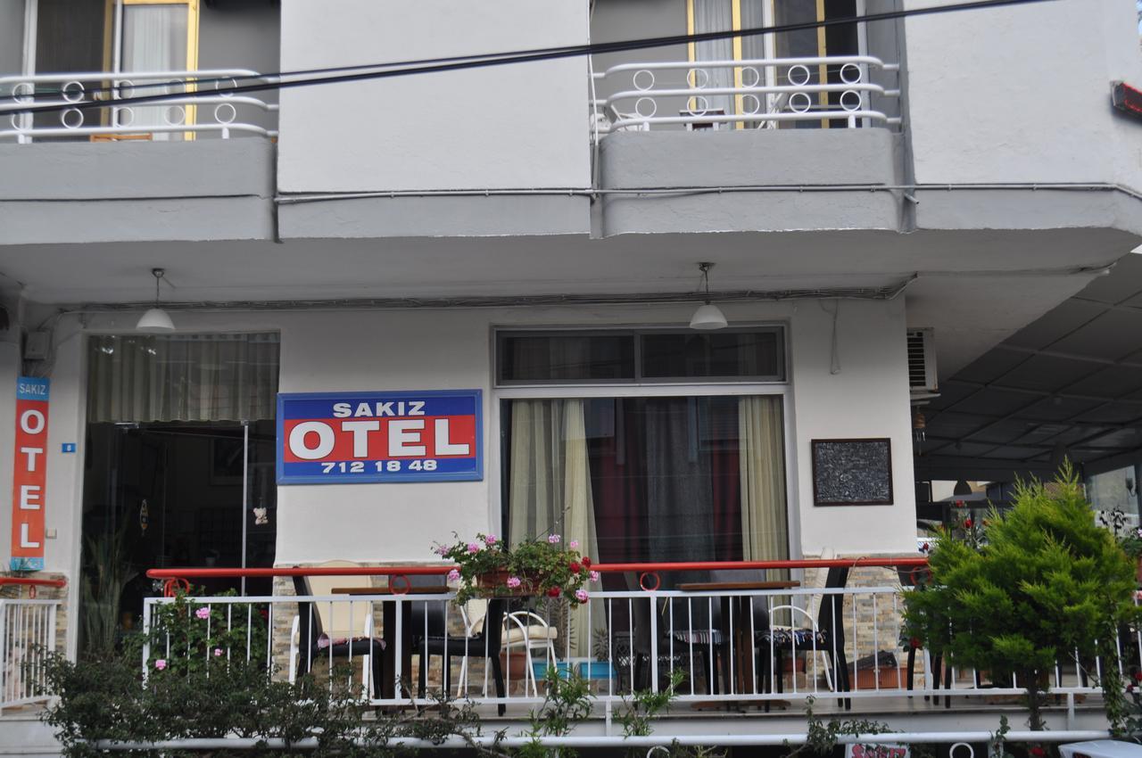 Sakiz Hotel Cesme Exterior photo