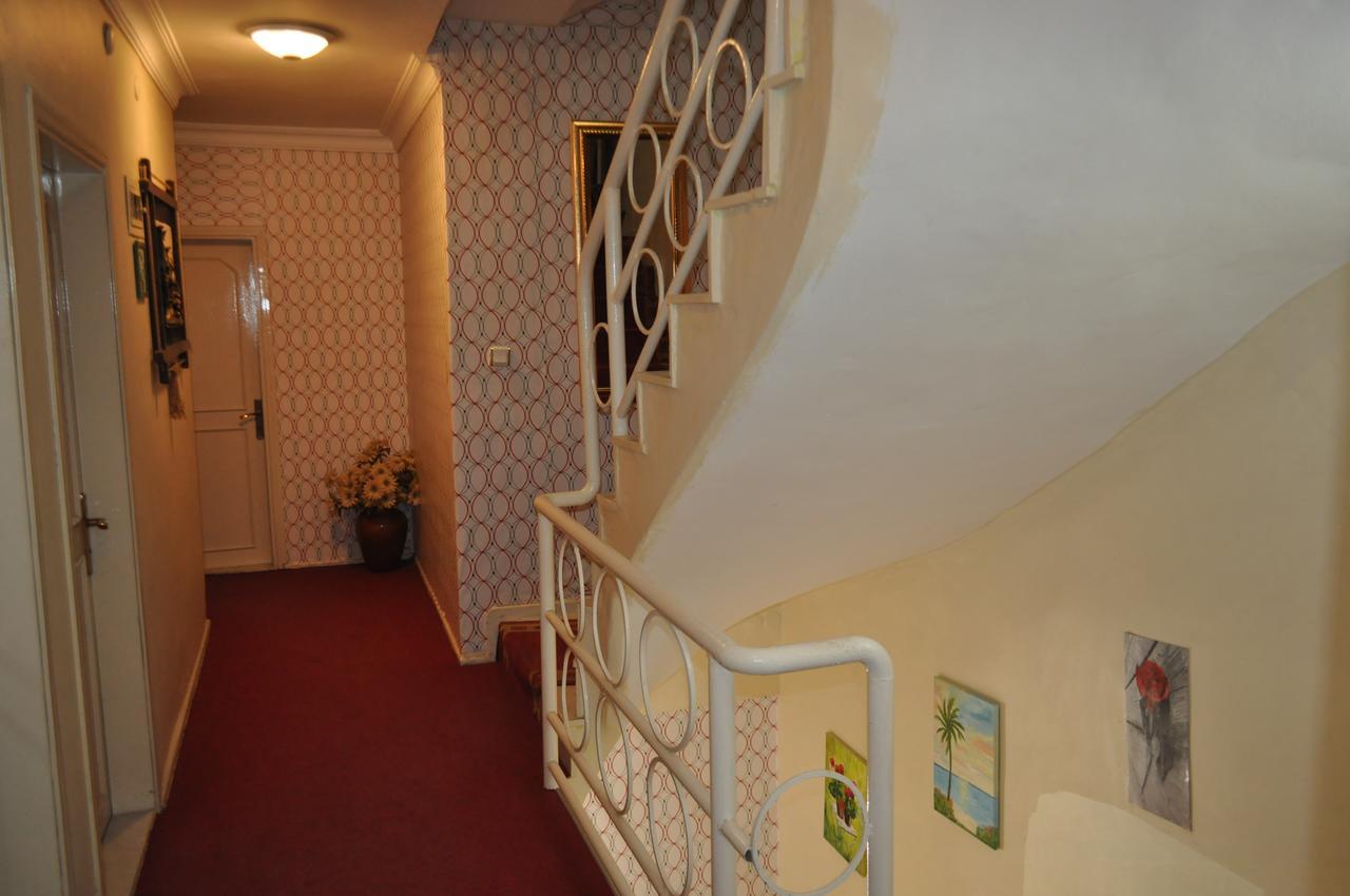 Sakiz Hotel Cesme Exterior photo